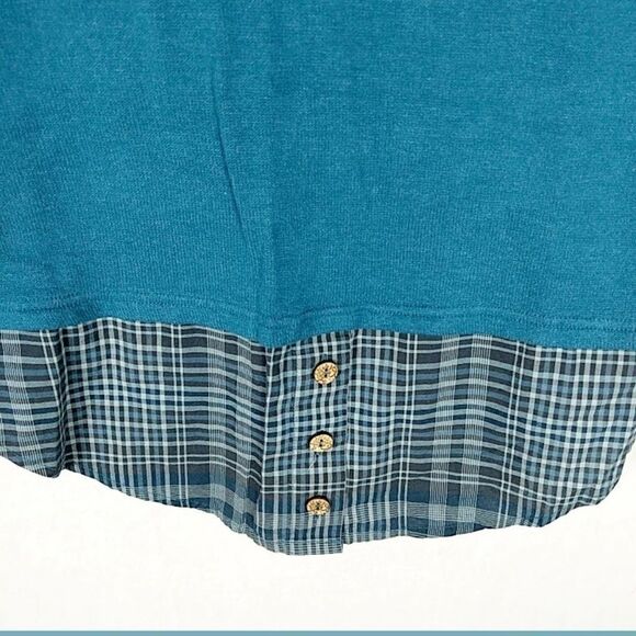 Womens Soft Surroundings Small Alchemy Tunic xs - Picture 3 of 4